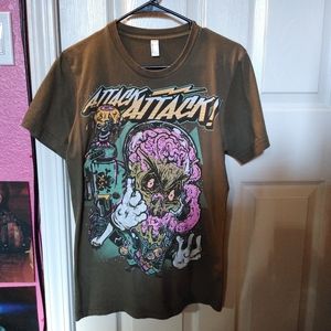 Shirts | Attack Attack Band Tshirt 
